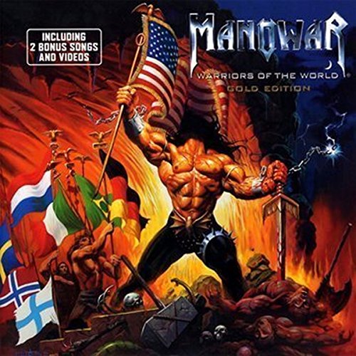 album manowar