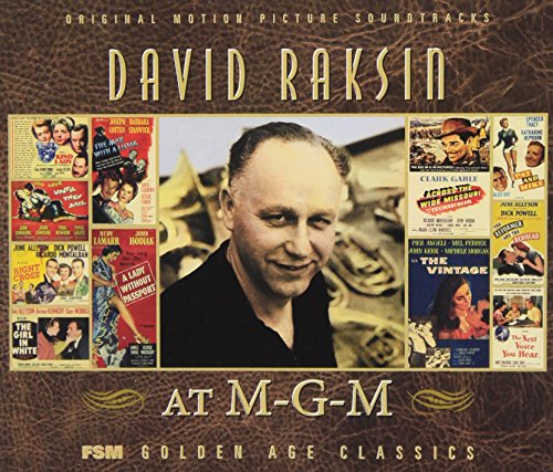 album david raksin