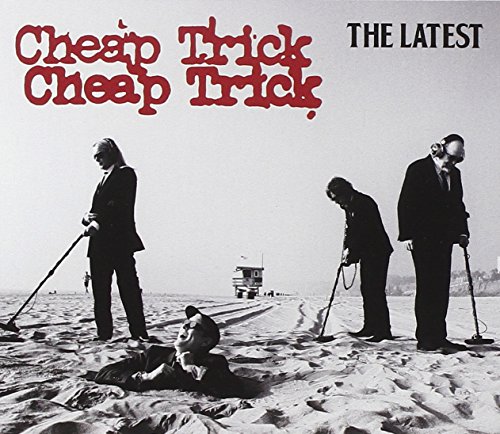 album cheap trick