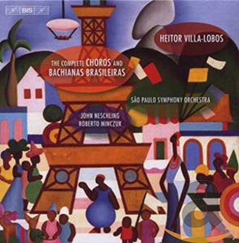 album heitor villa-lobos