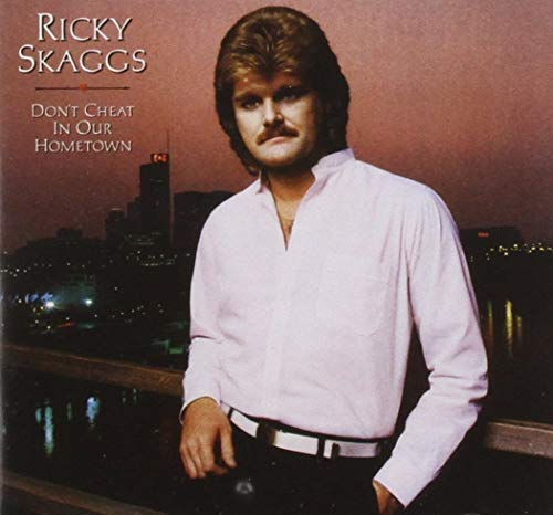 album ricky skaggs