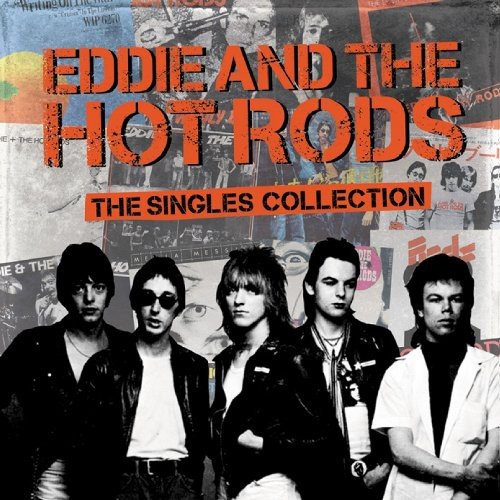 album eddie and the hot rods