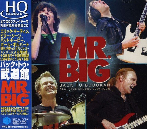 album mr big