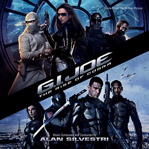 album alan silvestri