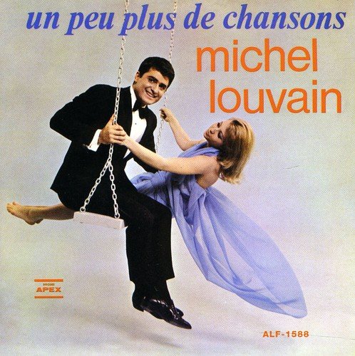 album michel louvain