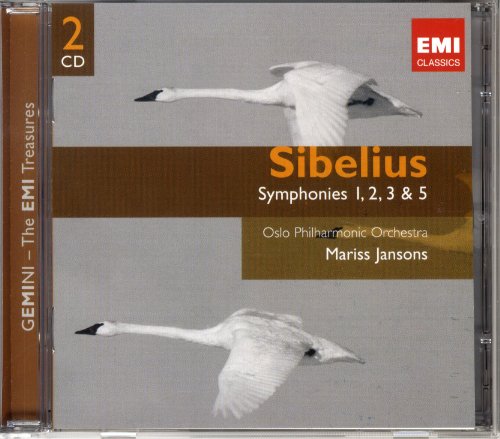 album jean sibelius