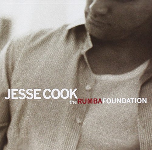 album jesse cook