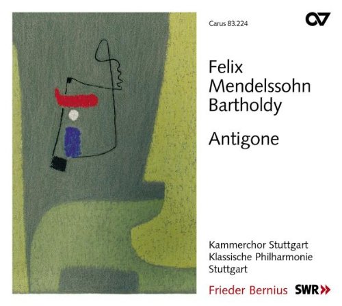 album felix mendelssohn