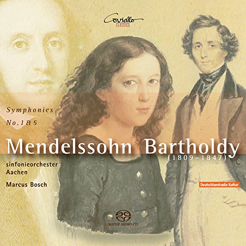 album felix mendelssohn