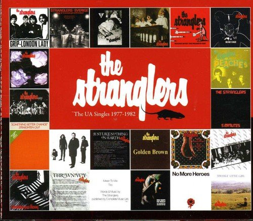 album the stranglers