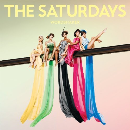 album the saturdays