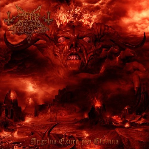 album dark funeral