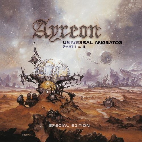 album ayreon