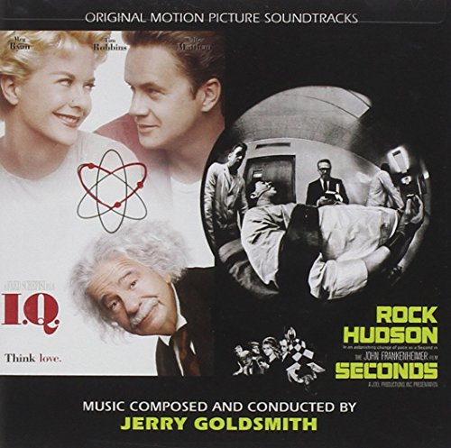 album jerry goldsmith