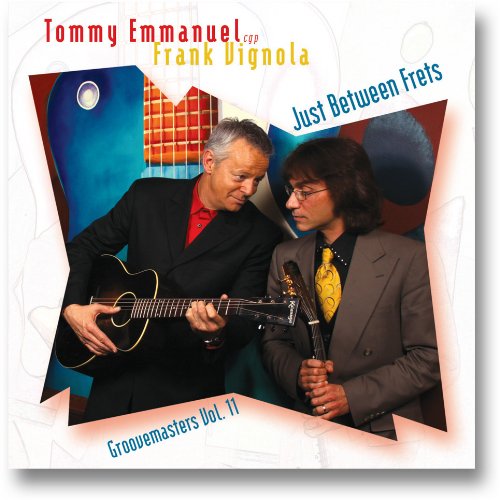 album tommy emmanuel