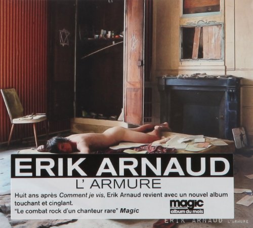 album erik arnaud