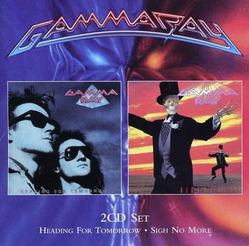 album gamma ray