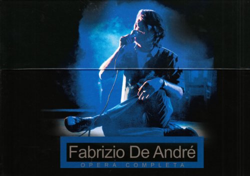 album fabrizio de andr