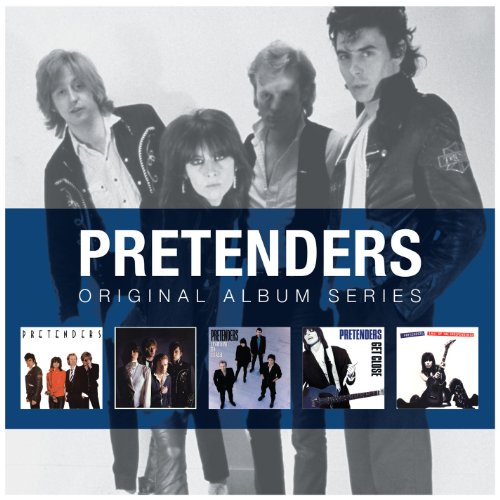 album pretenders