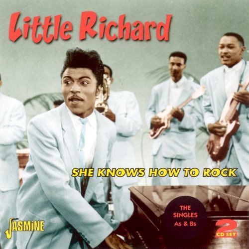 album little richard