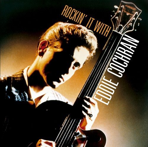 album eddie cochran