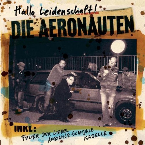 album die aeronauten