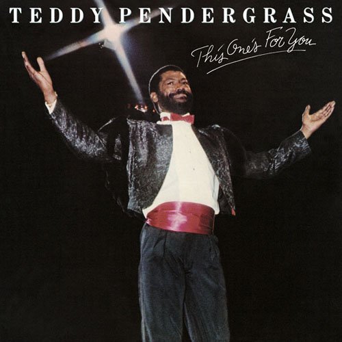 album teddy pendergrass