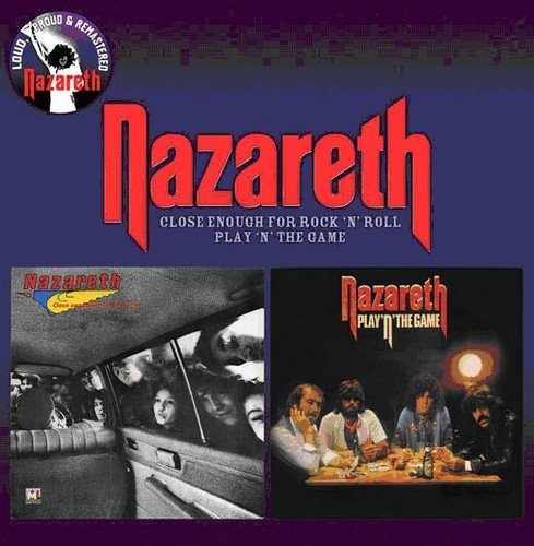 album nazareth