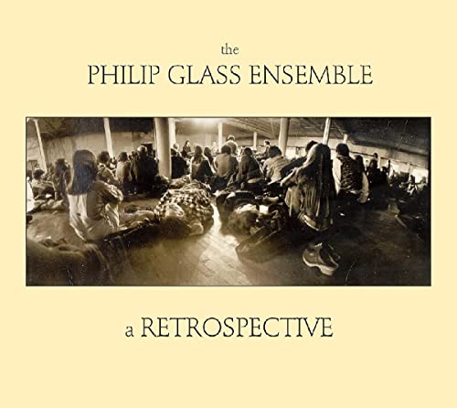 album glass phillip