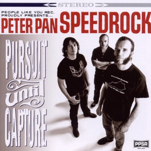 album peter pan speedrock