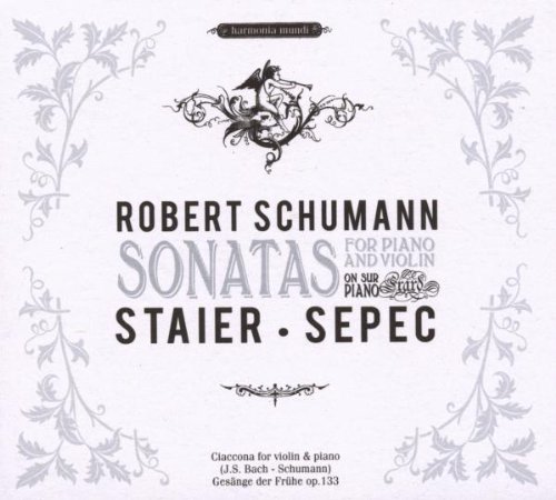 album robert schumann