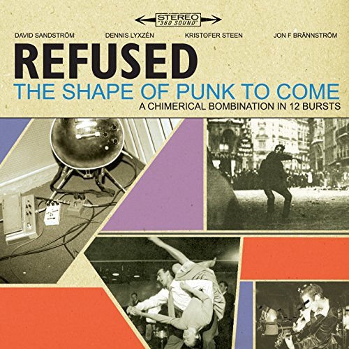 album refused