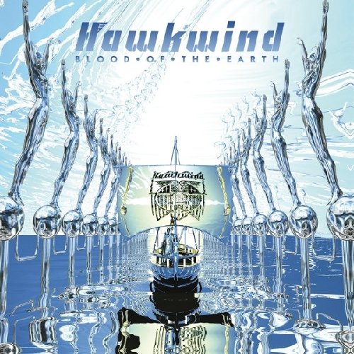 album hawkwind