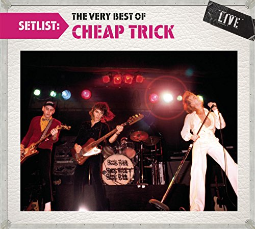 album cheap trick