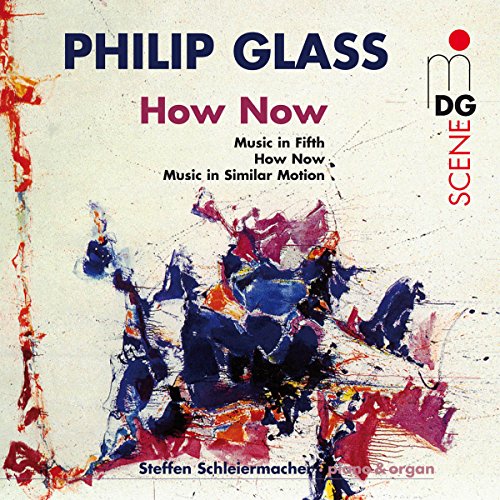 album glass phillip