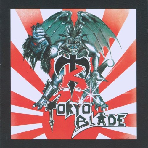 album tokyo blade