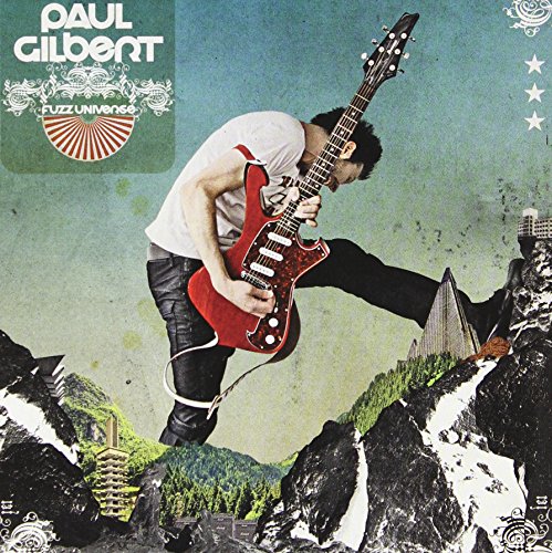 album paul gilbert