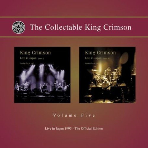 album king crimson