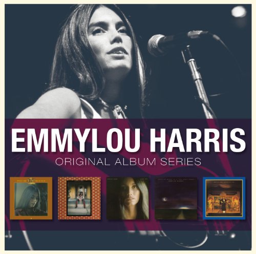 album emmylou harris