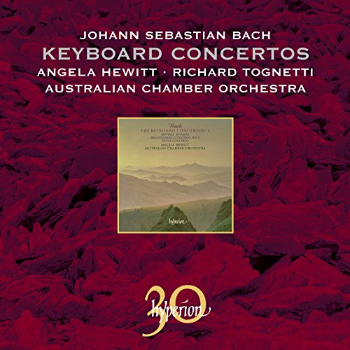 album johann sebastian bach