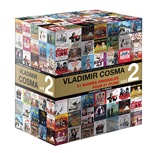 album vladimir cosma