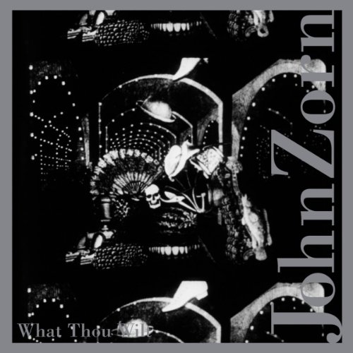 album john zorn