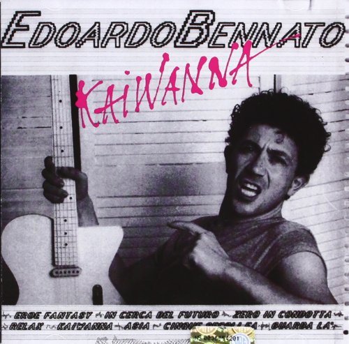 album edoardo bennato