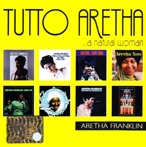 album aretha franklin