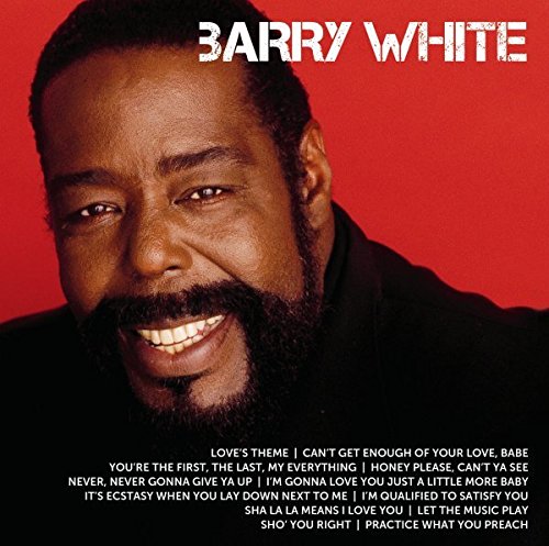 album barry white