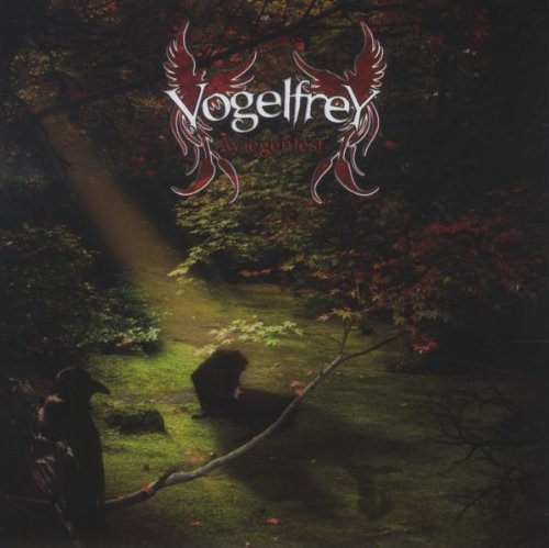 album vogelfrey