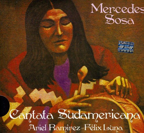 album mercedes sosa