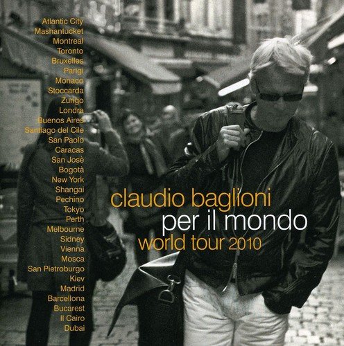 album claudio baglioni