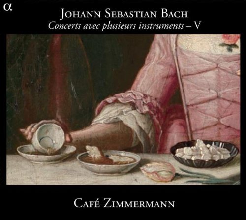 album johann sebastian bach