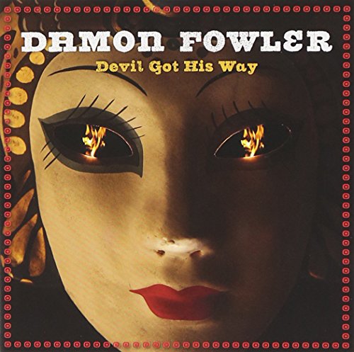 album damon fowler